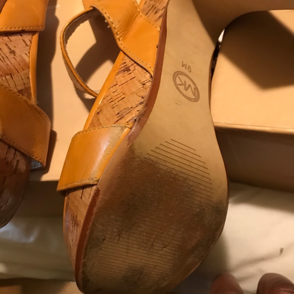 MK Heels